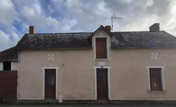 Maison 3 pièces 100 m²