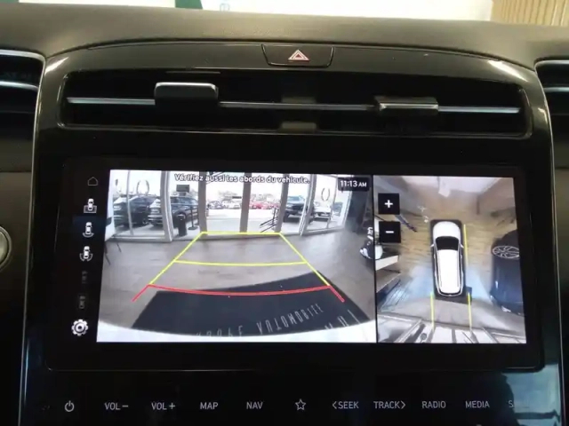 Hyundai Tucson 1.6 t-gdi 265 htrac plug-in bva6 — photo 71