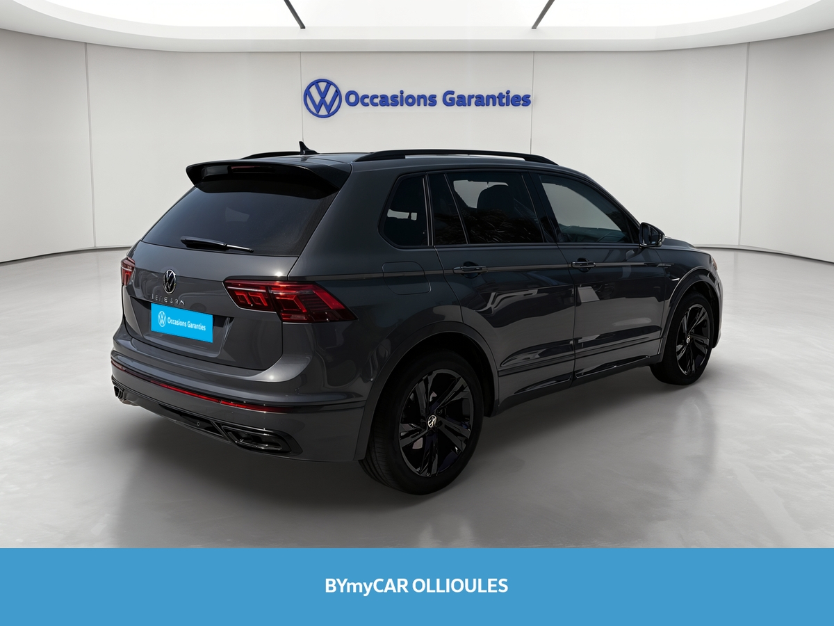 Volkswagen Tiguan 2.0 TDI 150ch DSG7 — photo 5