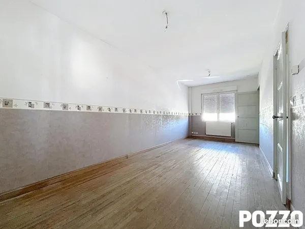 Appartement 4 pièces 63 m²