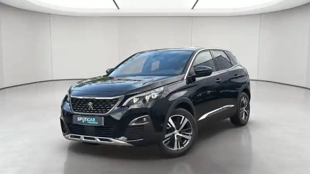 Peugeot 3008 bluehdi 130ch s&amp;s bvm6