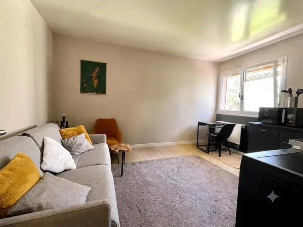 Appartement 1 pièce 17 m²