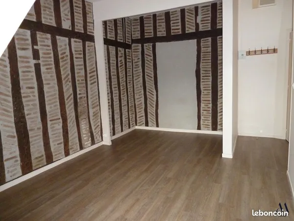Immeuble 204 m²