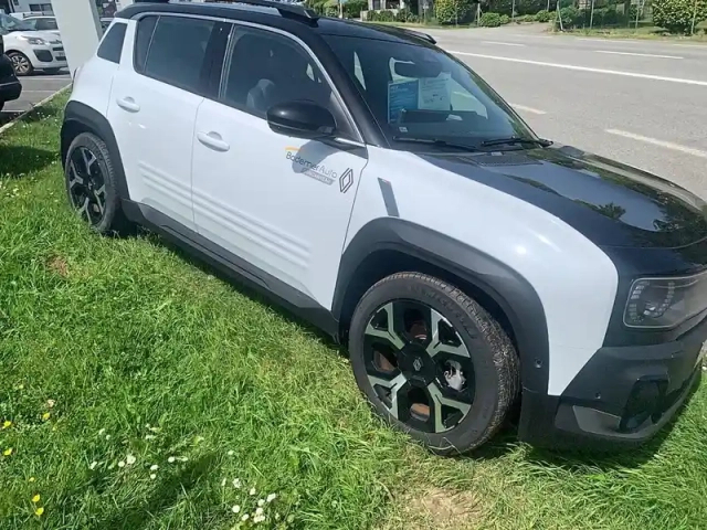 Renault 4 renault  e-tech electrique 150 ch autonomie confort — photo 9