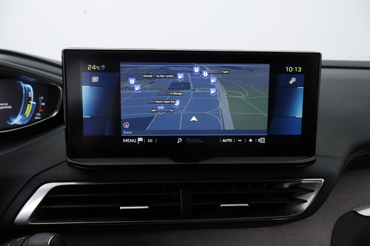 Peugeot 3008 — photo 28