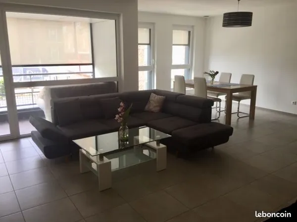 Appartement T4 - 107m² - 59700