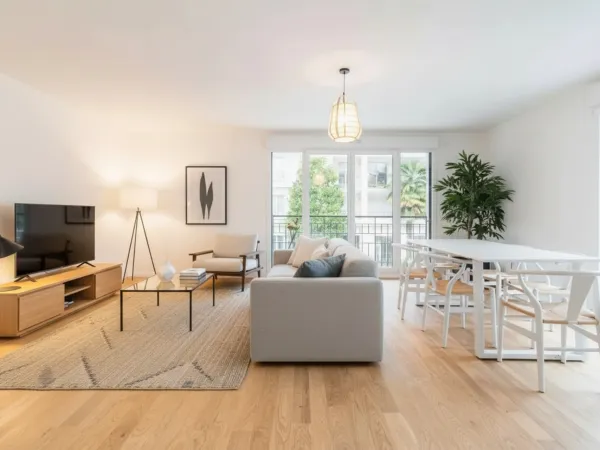 Appartement 3 pièces 64 m²