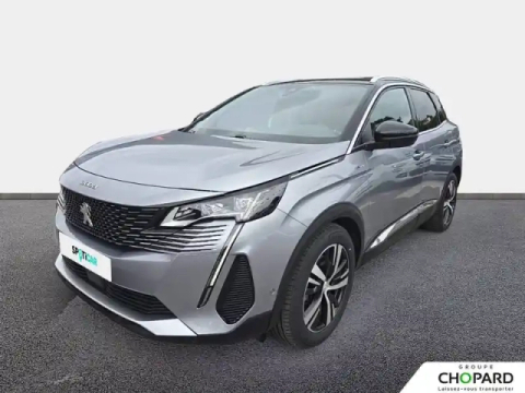 Peugeot 3008 hybrid 225 e-eat8