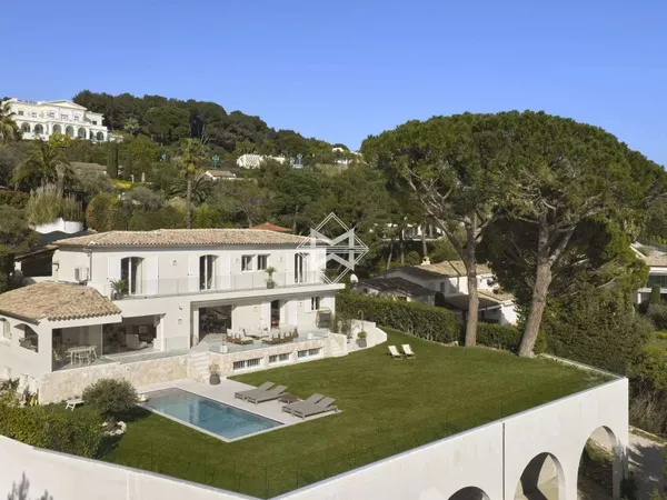 Villa 450 m²