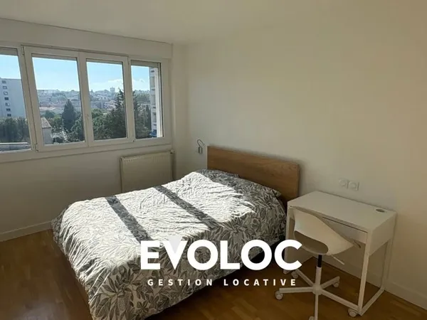 Appartement 4 pièces 106 m²