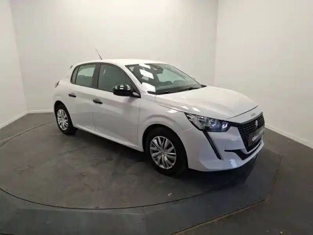 Peugeot 208 bluehdi 100 s&amp;s bvm6 — photo 7