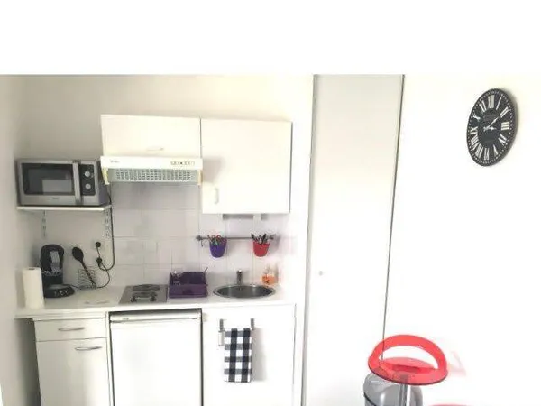 Appartement 2 pièces 32 m²