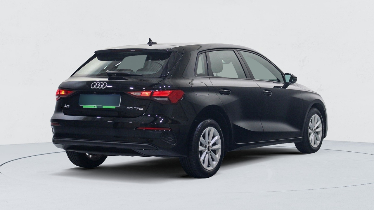 Audi A3 Sportback — photo 5