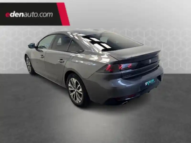 Peugeot 508 hybrid 225 e-eat8 — photo 3