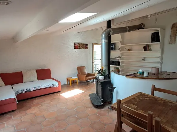 Location maison de village