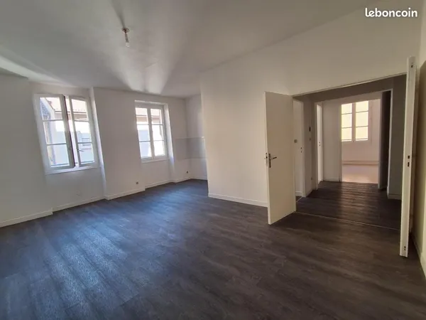 Appartement 3 pièces 69 m²