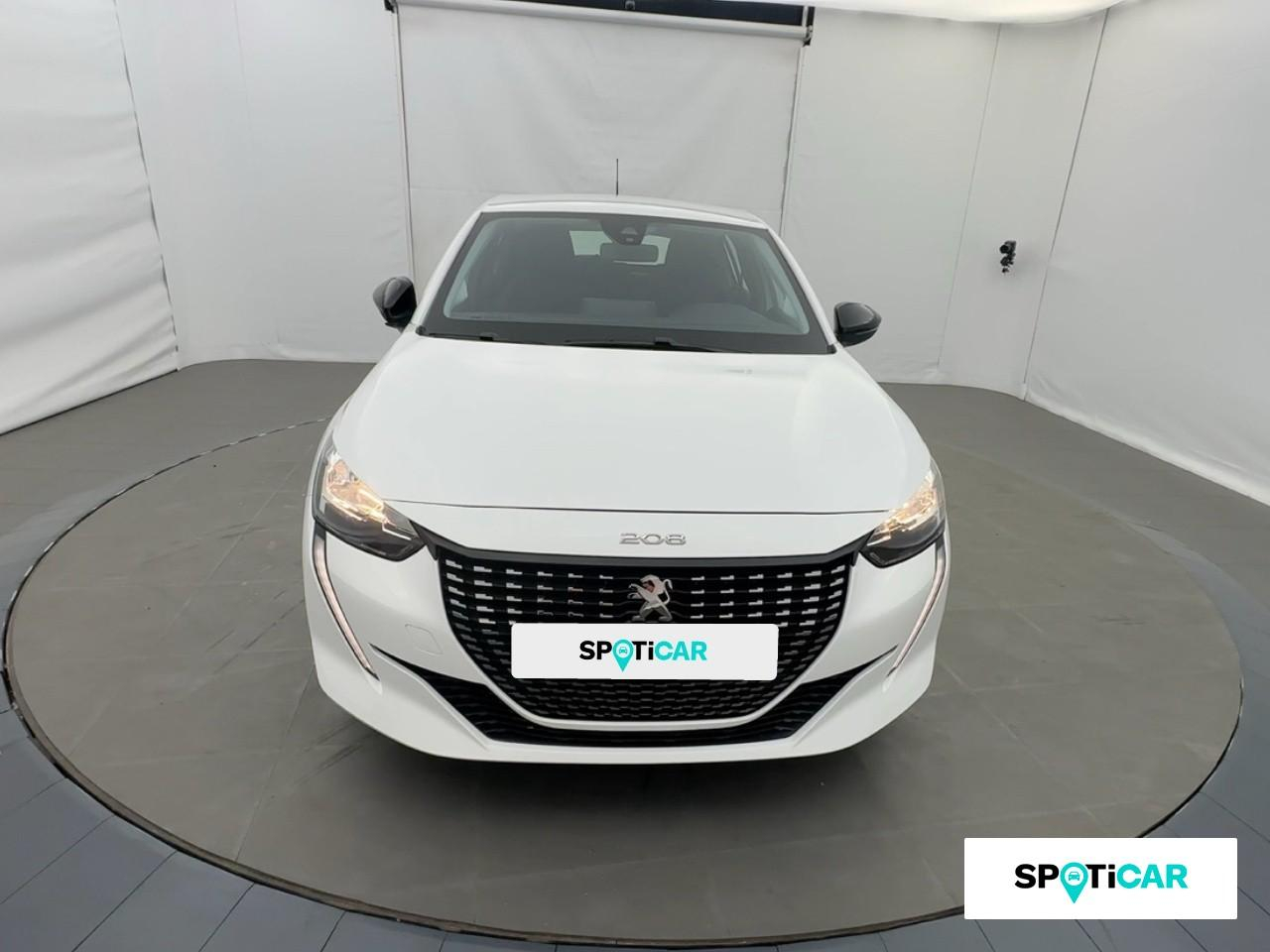 Peugeot 208 puretech 75 s&s active — photo 2