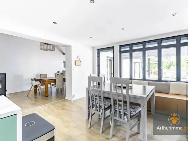 Maison 152 m²