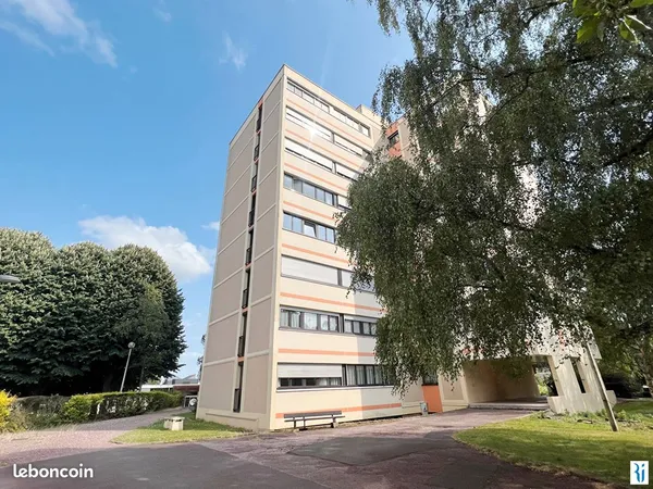 Appartement 4 pièces 87 m²