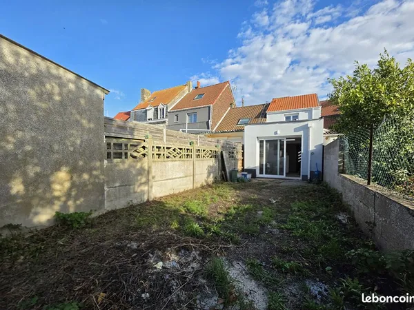 Maison 4 pièces 70 m²