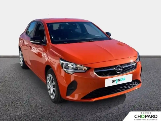 Opel Corsa electrique 136 ch &amp; batterie 50 kwh — photo 3