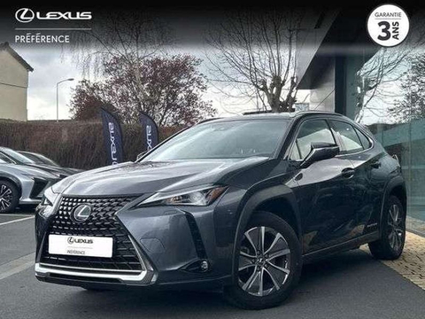 Lexus UX Lexus UX 300e Pack
