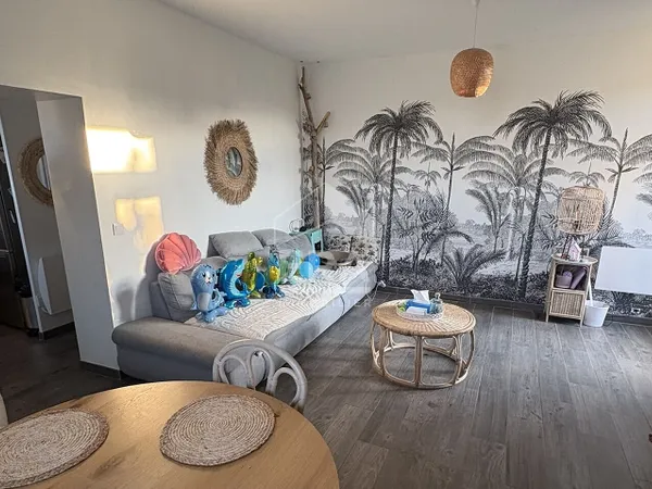 Maison 6 pièces 73 m²