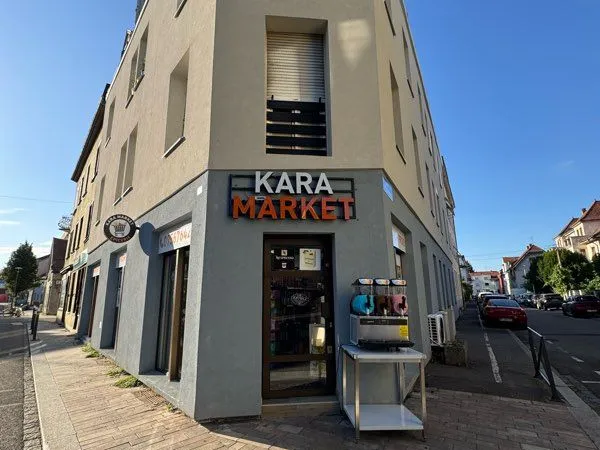 Fond de commerce a vendre
