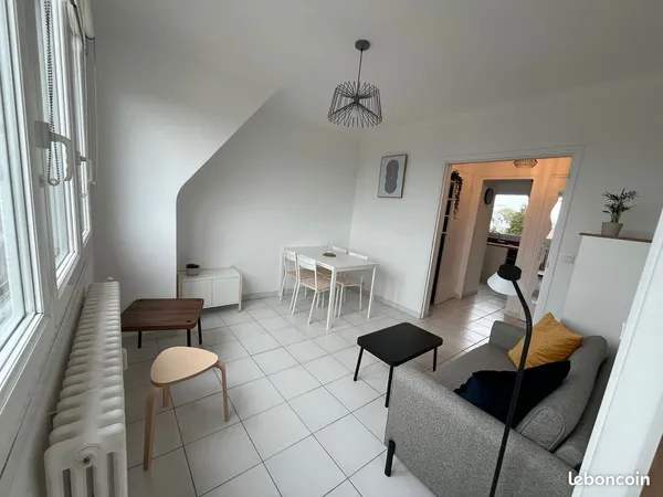 Appartement meublé