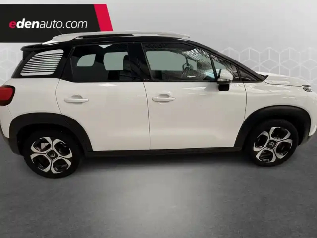 Citroën C3 Aircross puretech 110 s&amp;s bvm6 — photo 6
