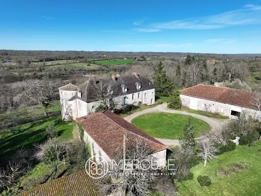 Château 15 pièces 535 m²