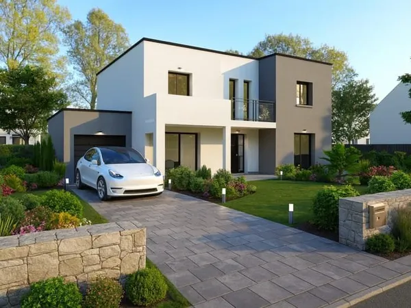 Maison Vente Neuilly-sur-Marne 7p 148m² 492000€