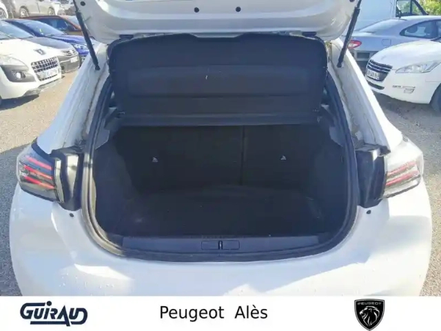 Peugeot 208 puretech 75 s&amp;s bvm5 — photo 7