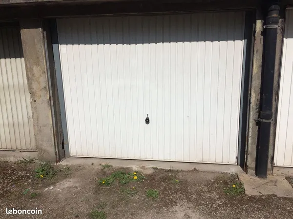 Garage rue de Phalsbourg