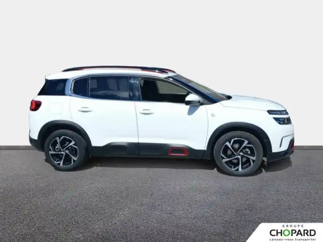 Citroën C5 Aircross puretech 130 s&amp;s eat8 — photo 9