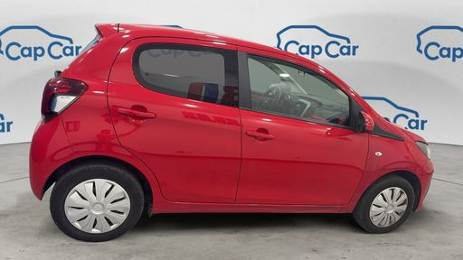 Peugeot 108 1.0 VTi 68 - Style – 2017 – 39800 km – Essence – Boîte Manuelle — photo 2