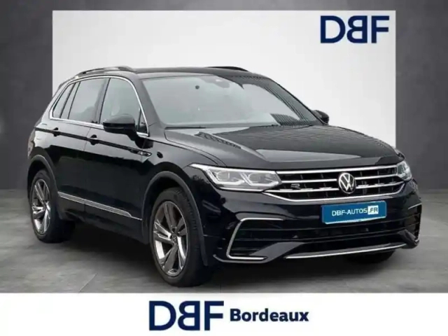 Volkswagen Tiguan 2.0 tdi 150ch dsg7 r-line — photo 6