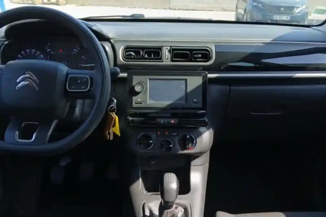 Citroën C3 puretech 83 ch bvm5 — photo 16