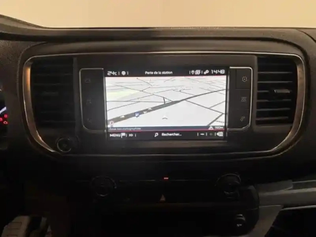 Citroën Jumpy fg m 1.5 bluehdi 120 driver gps camera kit bois — photo 7