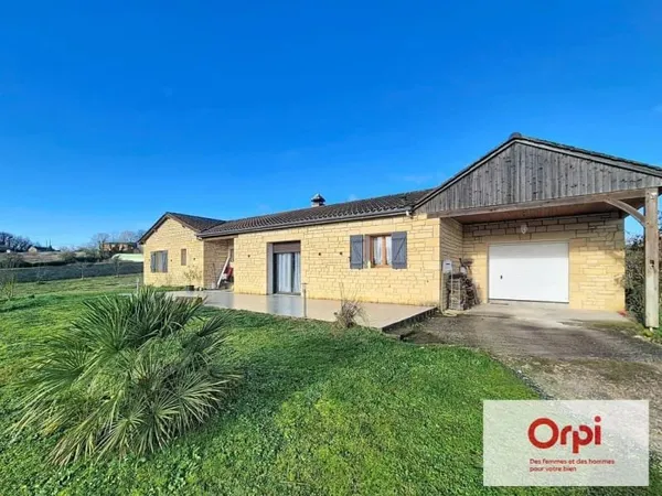 Maison 4 pièces 126 m²