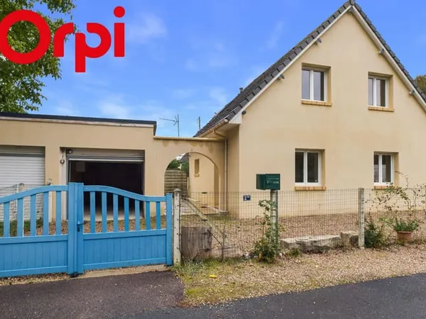 Maison 4 pièces 95 m²