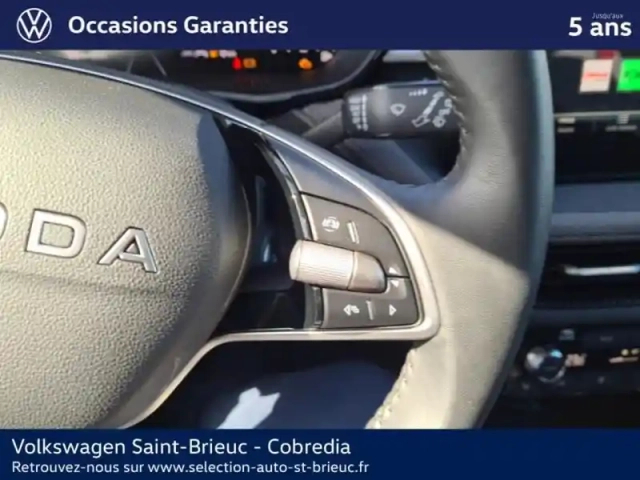 Skoda Fabia 1.0 tsi evo2 95ch selection — photo 14