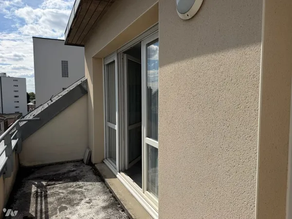 Appartement 2 pièces 49 m²
