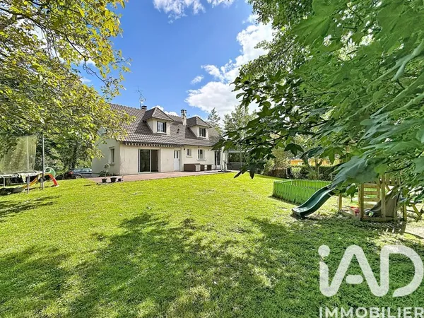 Maison 6 pièces 128 m²