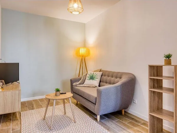 Appartement 2 pièces 33 m²