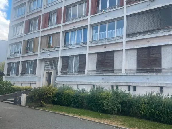 Appartement 4 pièces 69 m²