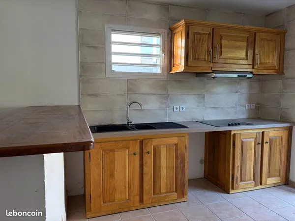 Maison F4 à louer
