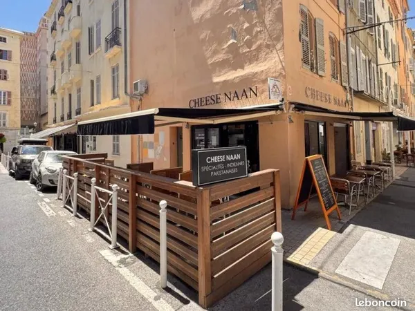 Commerce restaurant 50 m²