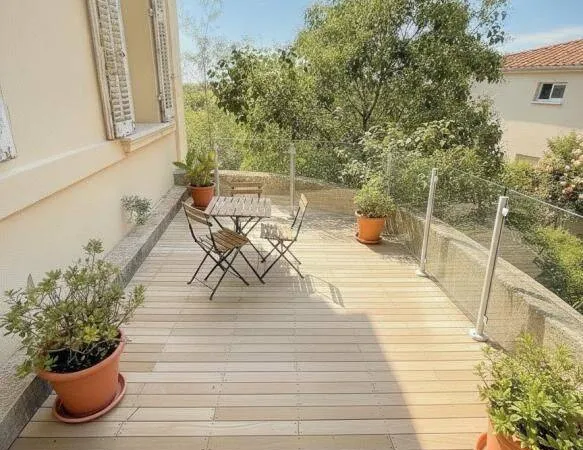 Appartement 2 pièces 28 m²