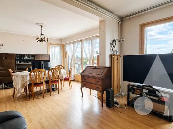 Appartement Taverny 4 pièce(s) 81.72 m2 avec balcon